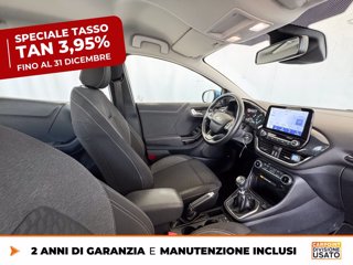 FORD Puma 1.0 ecoboost h titanium s&s 125cv 6