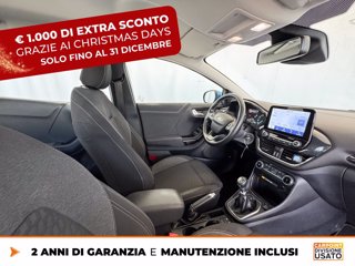 FORD Puma 1.0 ecoboost h titanium s&s 125cv 6