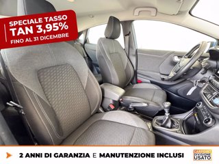 FORD Puma 1.0 ecoboost h titanium s&s 125cv 7