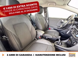 FORD Puma 1.0 ecoboost h titanium s&s 125cv 7