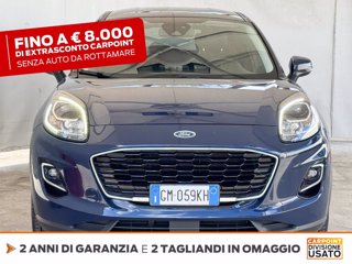 FORD Puma 1.0 ecoboost h titanium x s&s 125cv 2