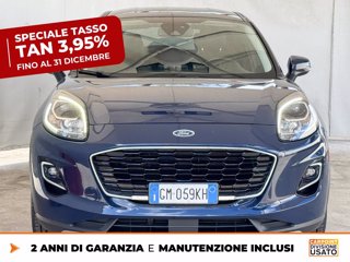 FORD Puma 1.0 ecoboost h titanium x s&s 125cv 2