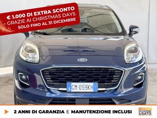 FORD Puma 1.0 ecoboost h titanium x s&s 125cv 2
