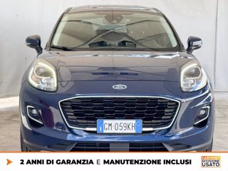 FORD Puma 1.0 ecoboost h titanium x s&s 125cv 2