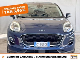 FORD Puma 1.0 ecoboost h titanium x s&s 125cv 2