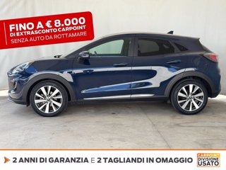 FORD Puma 1.0 ecoboost h titanium x s&s 125cv 3