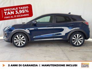 FORD Puma 1.0 ecoboost h titanium x s&s 125cv 3