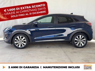 FORD Puma 1.0 ecoboost h titanium x s&s 125cv 3