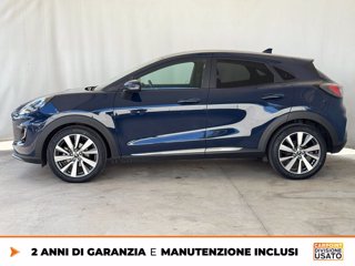 FORD Puma 1.0 ecoboost h titanium x s&s 125cv 3