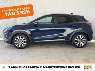 FORD Puma 1.0 ecoboost h titanium x s&s 125cv 3
