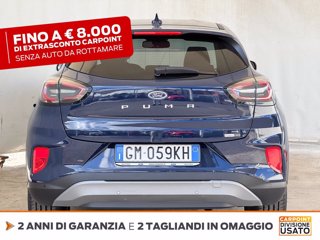 FORD Puma 1.0 ecoboost h titanium x s&s 125cv 4