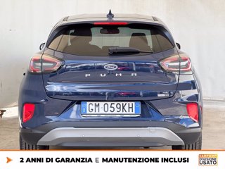 FORD Puma 1.0 ecoboost h titanium x s&s 125cv 4