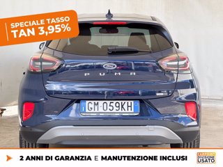 FORD Puma 1.0 ecoboost h titanium x s&s 125cv 4