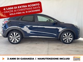 FORD Puma 1.0 ecoboost h titanium x s&s 125cv 5