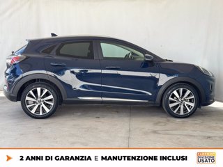 FORD Puma 1.0 ecoboost h titanium x s&s 125cv 5