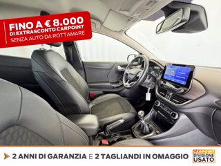 FORD Puma 1.0 ecoboost h titanium x s&s 125cv 6