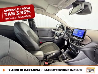 FORD Puma 1.0 ecoboost h titanium x s&s 125cv 6