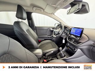 FORD Puma 1.0 ecoboost h titanium x s&s 125cv 6