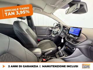 FORD Puma 1.0 ecoboost h titanium x s&s 125cv 6