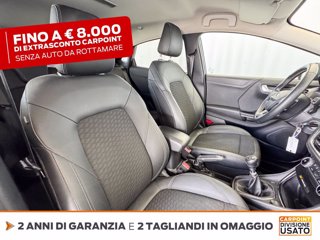 FORD Puma 1.0 ecoboost h titanium x s&s 125cv 7