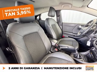 FORD Puma 1.0 ecoboost h titanium x s&s 125cv 7