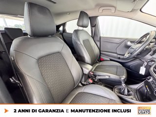 FORD Puma 1.0 ecoboost h titanium x s&s 125cv 7