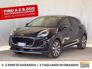 FORD Puma 1.0 ecoboost h titanium x s&s 125cv 0