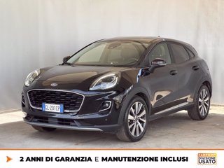 FORD Puma 1.0 ecoboost h titanium x s&s 125cv 0