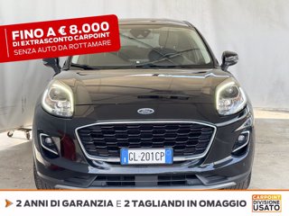 FORD Puma 1.0 ecoboost h titanium x s&s 125cv 2