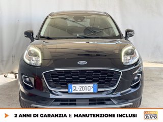 FORD Puma 1.0 ecoboost h titanium x s&s 125cv 2