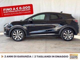 FORD Puma 1.0 ecoboost h titanium x s&s 125cv 3