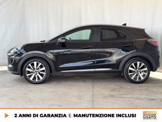 FORD Puma 1.0 ecoboost h titanium x s&s 125cv 3