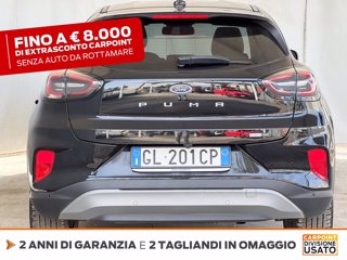 FORD Puma 1.0 ecoboost h titanium x s&s 125cv 4