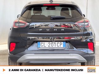 FORD Puma 1.0 ecoboost h titanium x s&s 125cv 4