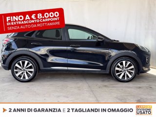 FORD Puma 1.0 ecoboost h titanium x s&s 125cv 5