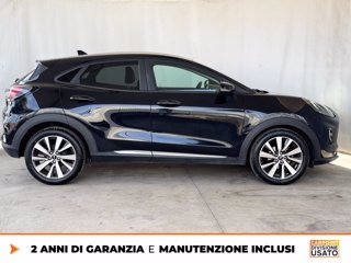 FORD Puma 1.0 ecoboost h titanium x s&s 125cv 5