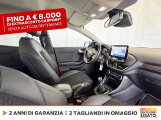 FORD Puma 1.0 ecoboost h titanium x s&s 125cv 6