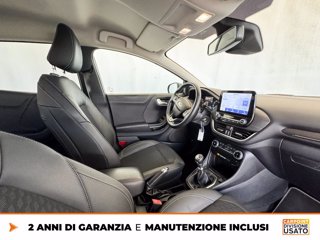 FORD Puma 1.0 ecoboost h titanium x s&s 125cv 6