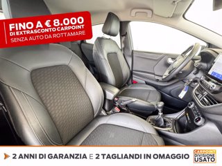 FORD Puma 1.0 ecoboost h titanium x s&s 125cv 7