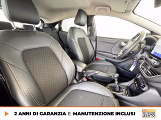 FORD Puma 1.0 ecoboost h titanium x s&s 125cv 7