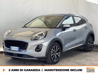 FORD Puma 1.0 ecoboost h titanium s&s 125cv 0
