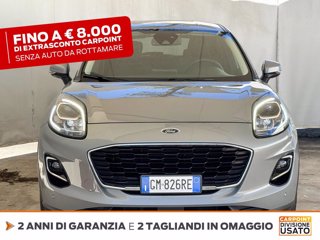 FORD Puma 1.0 ecoboost h titanium s&s 125cv 2