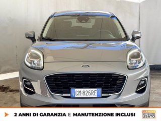 FORD Puma 1.0 ecoboost h titanium s&s 125cv 2