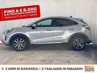 FORD Puma 1.0 ecoboost h titanium s&s 125cv 3