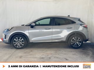 FORD Puma 1.0 ecoboost h titanium s&s 125cv 3