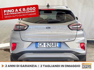 FORD Puma 1.0 ecoboost h titanium s&s 125cv 4