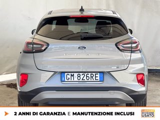 FORD Puma 1.0 ecoboost h titanium s&s 125cv 4