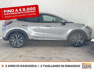 FORD Puma 1.0 ecoboost h titanium s&s 125cv 5