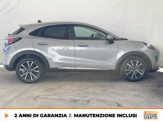 FORD Puma 1.0 ecoboost h titanium s&s 125cv 5