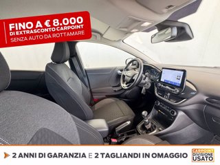 FORD Puma 1.0 ecoboost h titanium s&s 125cv 6